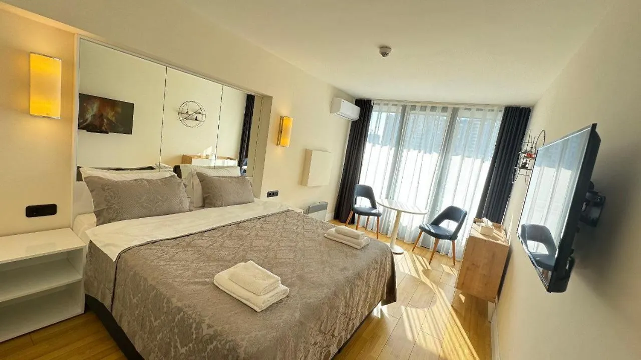 Orbi Room In The City Center New Building D2 Batumi