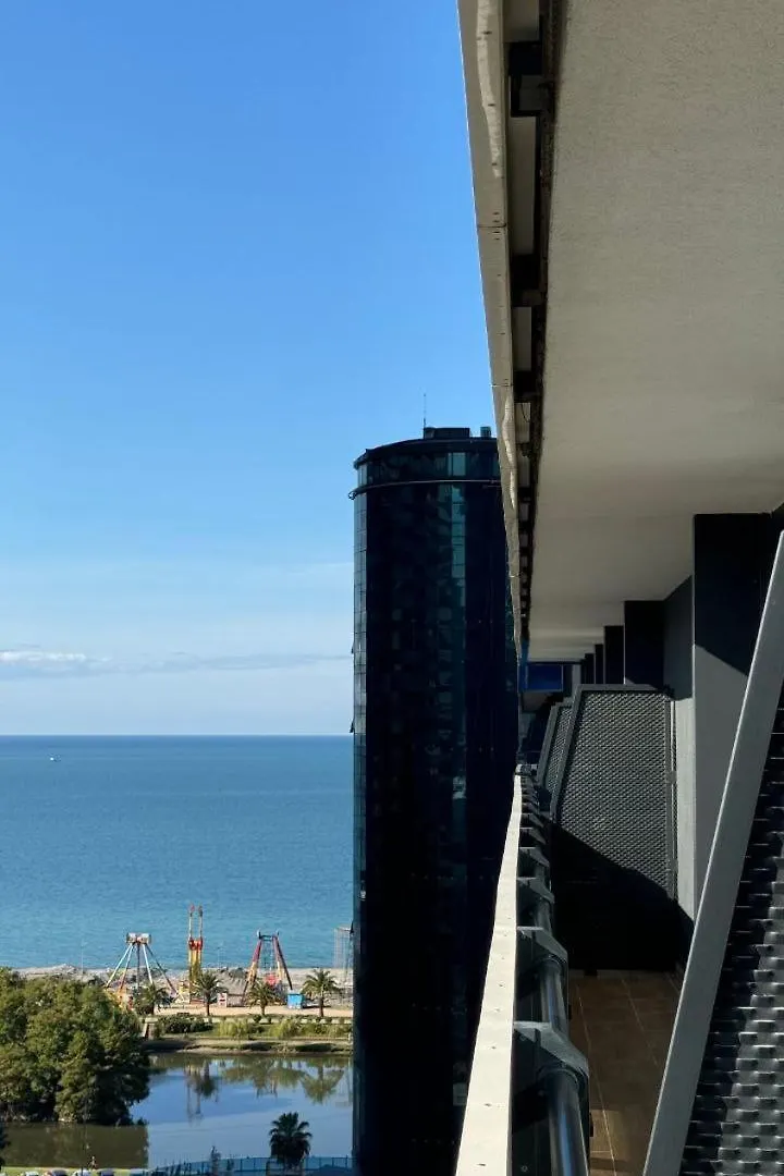 Orbi Room In The City Center New Building D2 Batumi 0*,