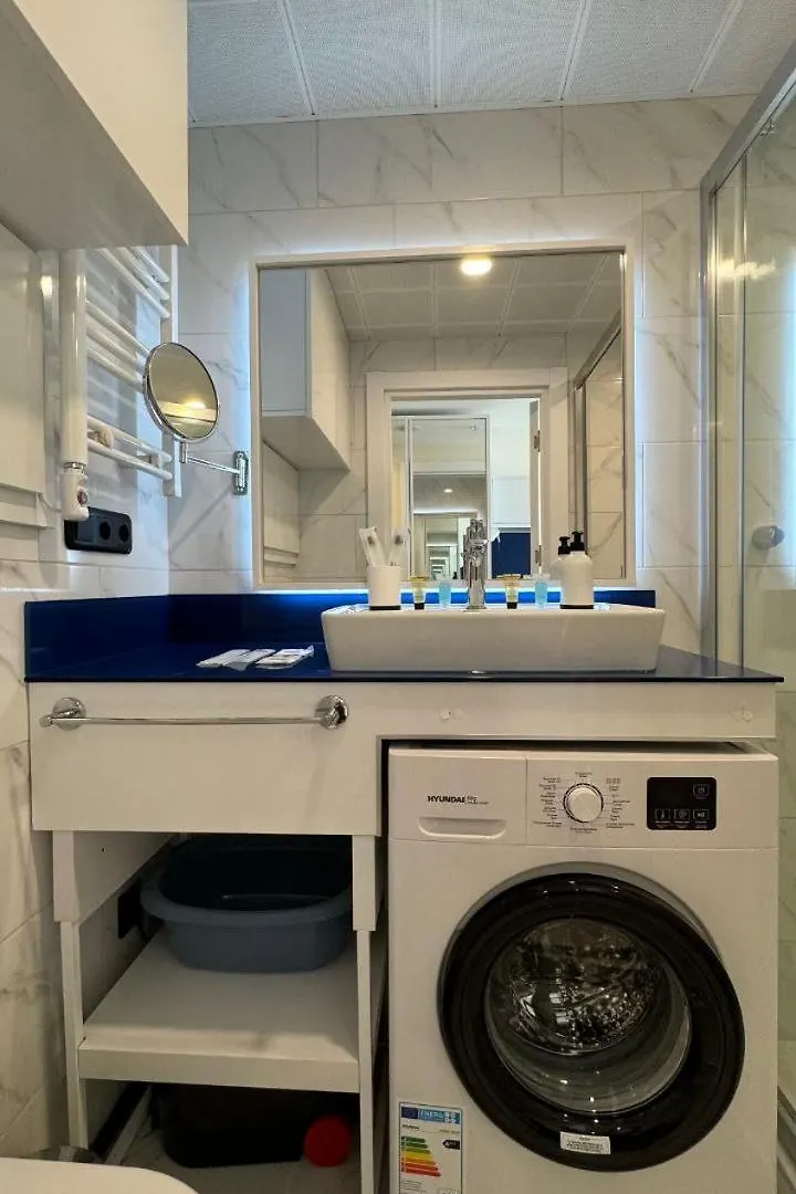 Orbi Room In The City Center New Building D2 Batumi Georgia