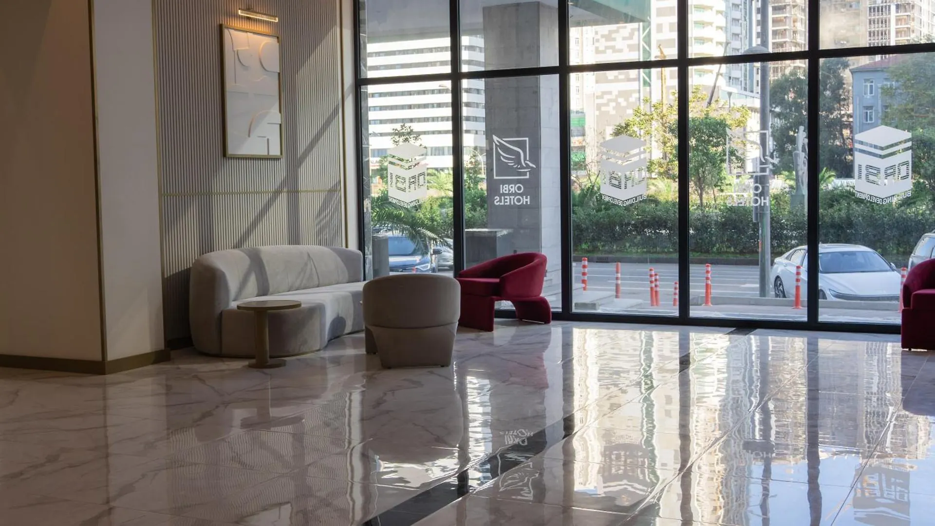 Orbi Room In The City Center New Building D2 Batumi