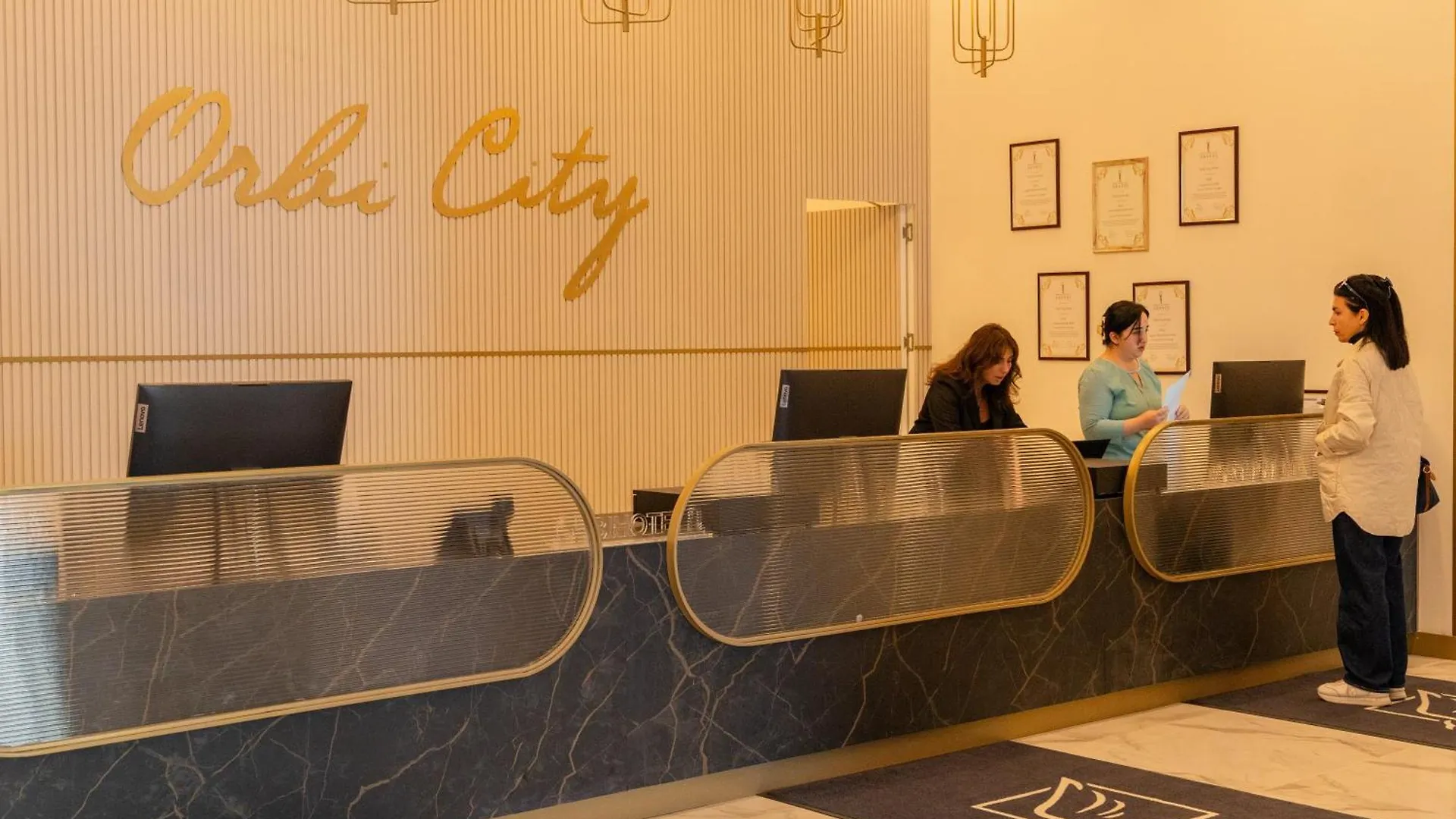 Apartment Orbi Room In The City Center New Building D2 Batumi
