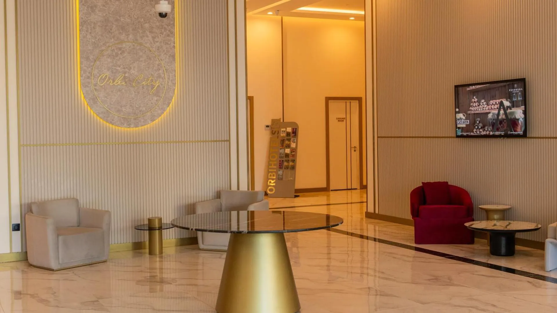 Apartment Orbi Room In The City Center New Building D2 Batumi