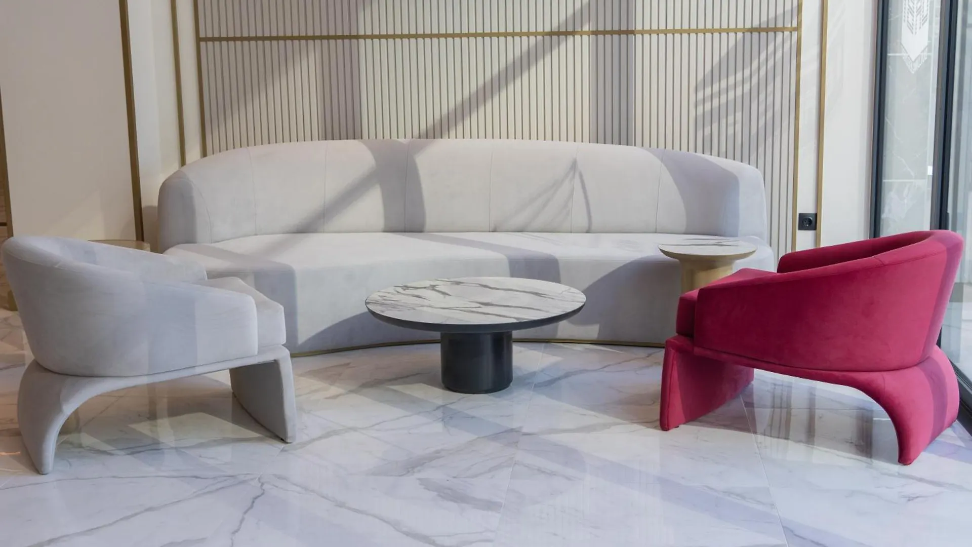 Orbi Room In The City Center New Building D2 Batumi Apartment
