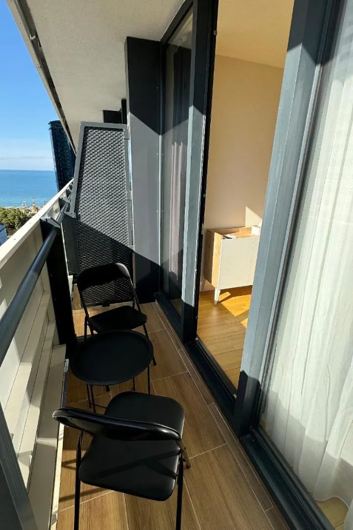 Orbi Room In The City Center New Building D2 Batumi Apartment
